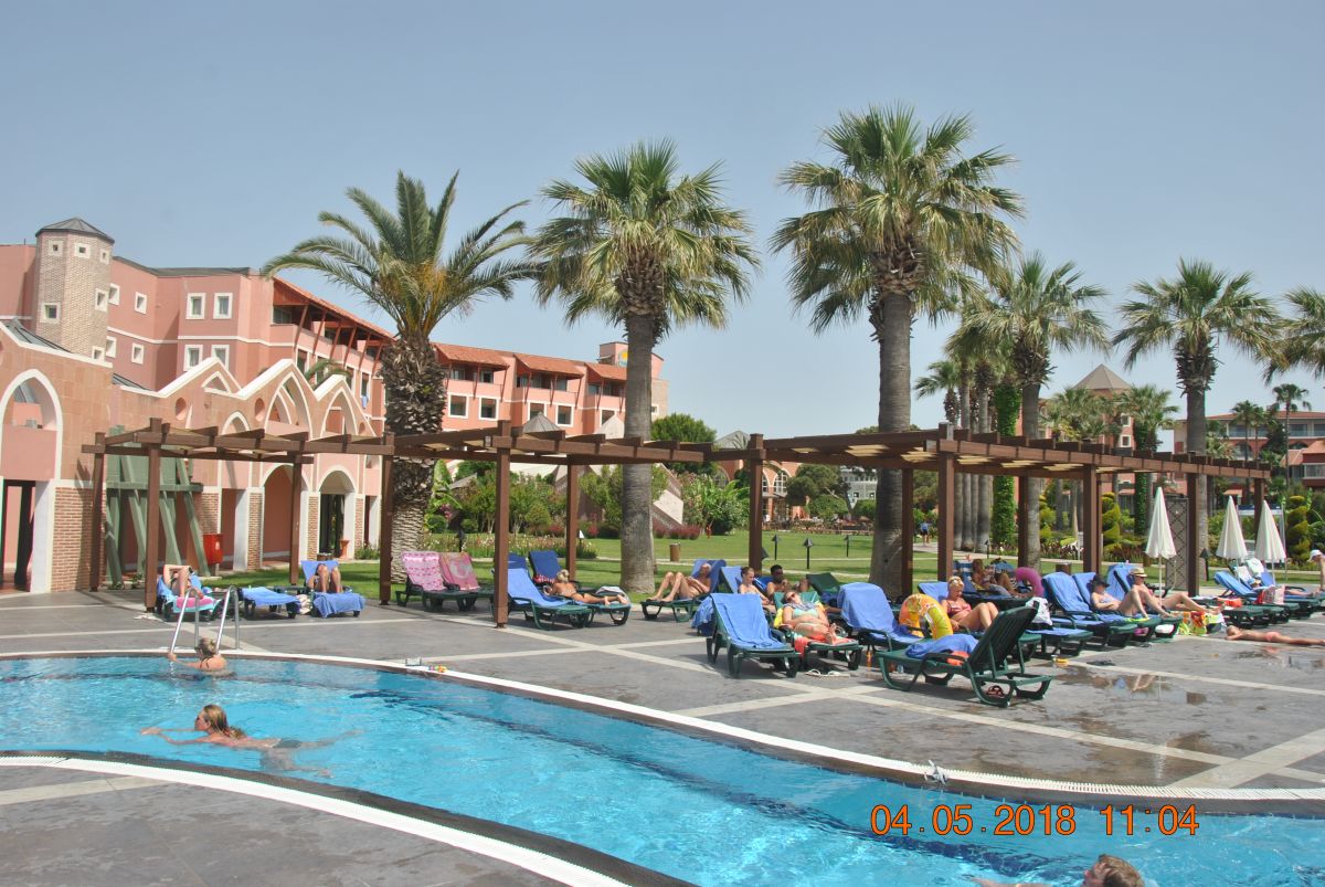 imagini hotel CLUB MEGASARAY BELEK